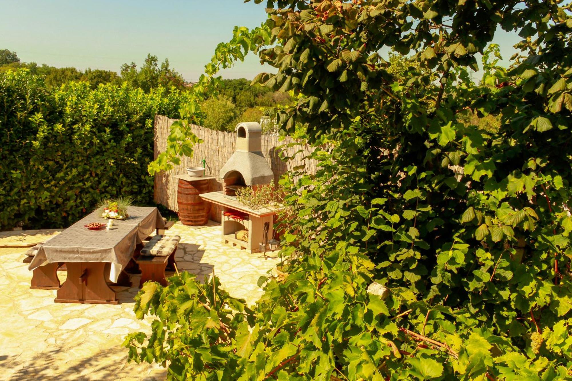 Holiday House St. Marina Pula